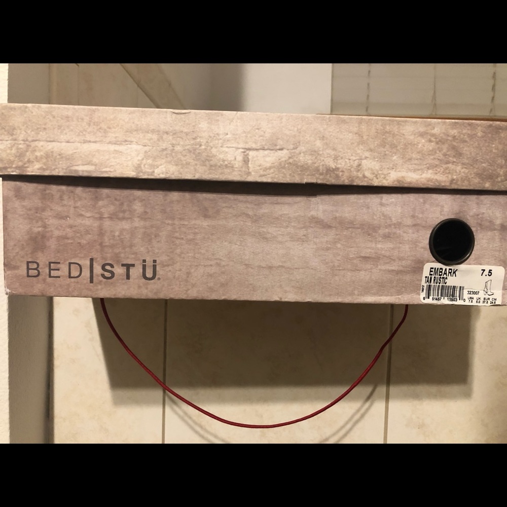 Bed Stu Embark Boot